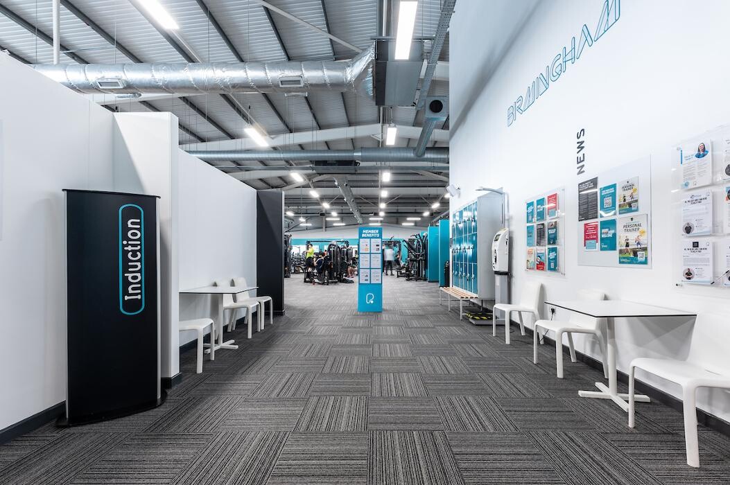 Images PureGym Birmingham West
