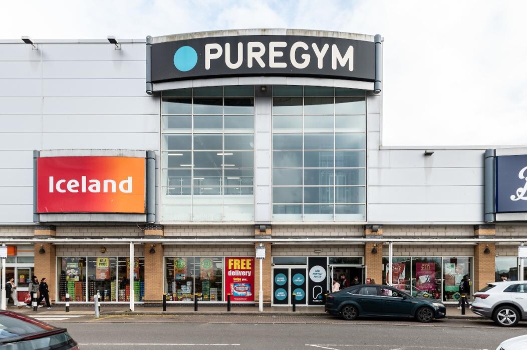 Images PureGym Birmingham West