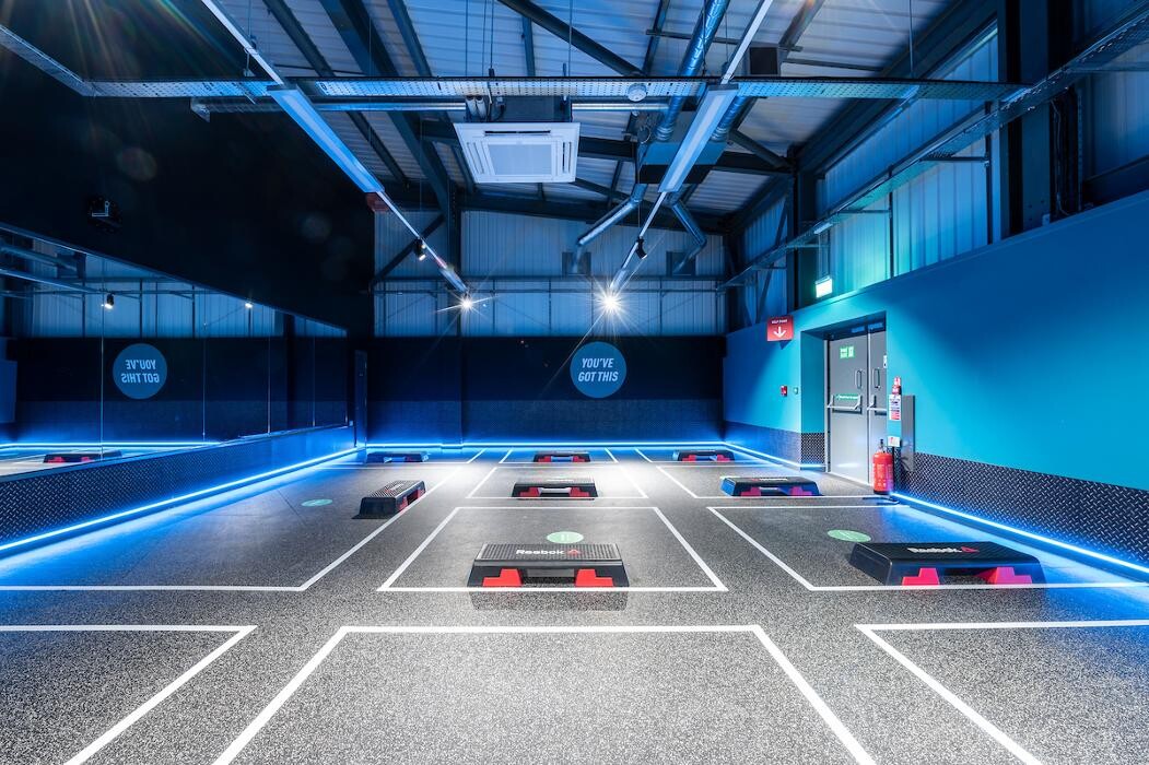 Images PureGym Birmingham Longbridge