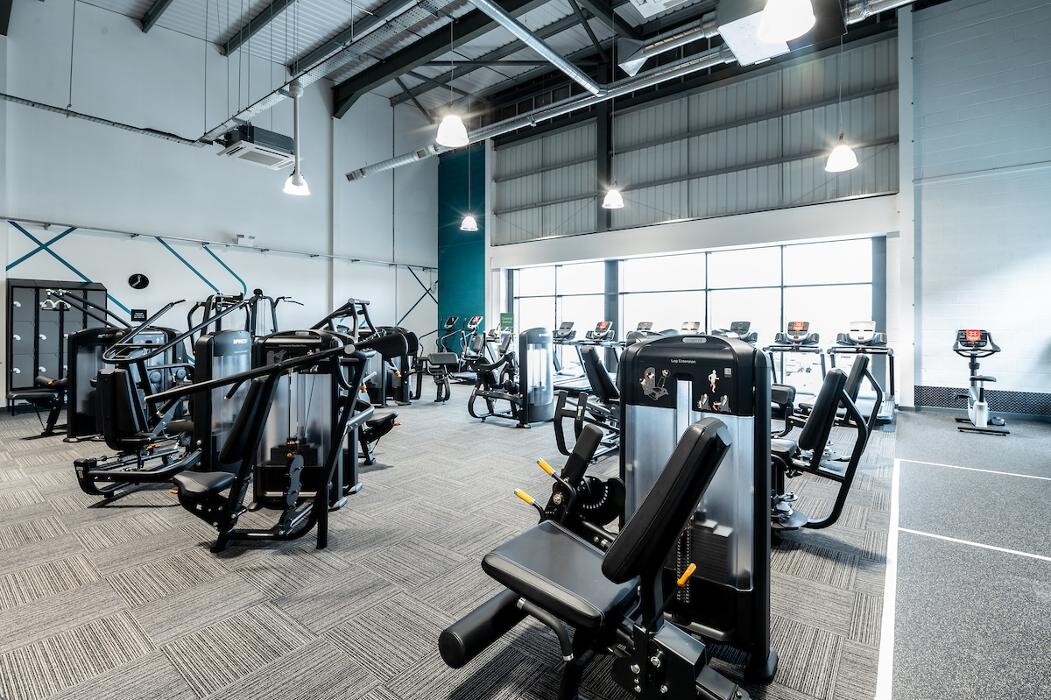 Images PureGym Birmingham Longbridge