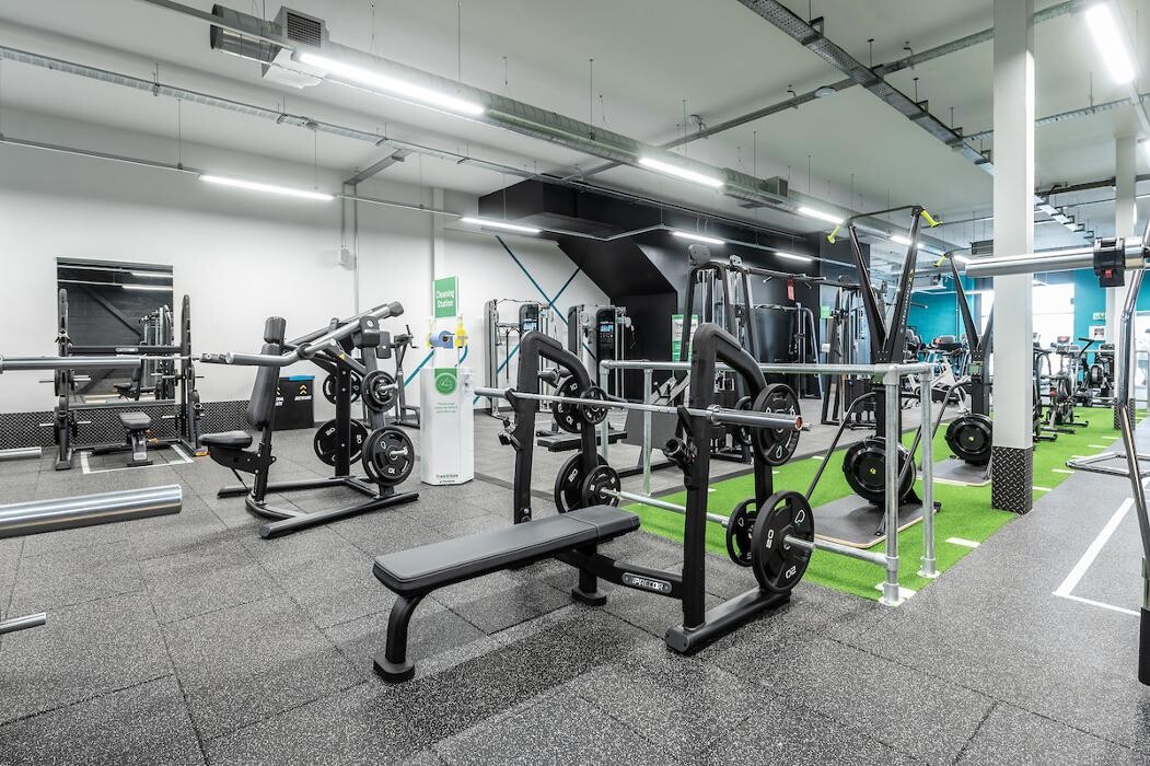 Images PureGym Birmingham Longbridge