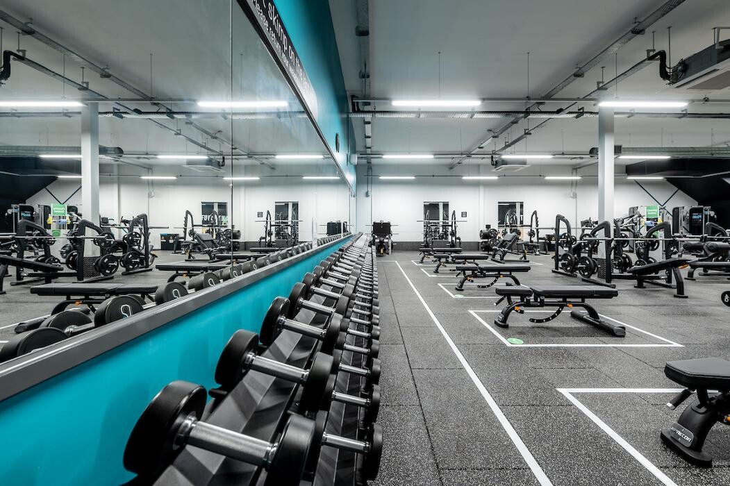 Images PureGym Birmingham Longbridge