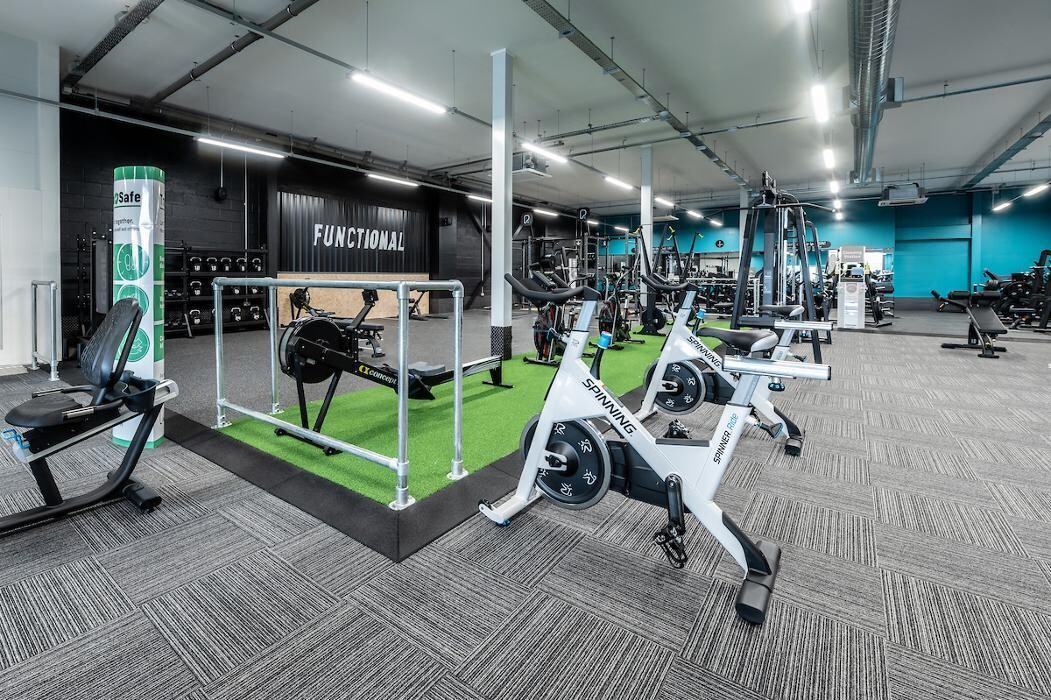 Images PureGym Birmingham Longbridge
