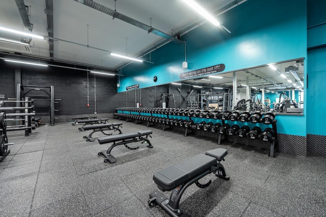Images PureGym Birmingham Longbridge