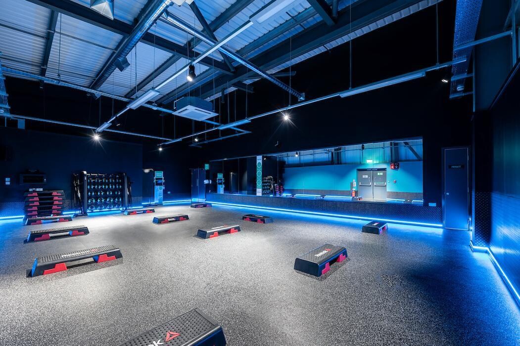 Images PureGym Birmingham Longbridge