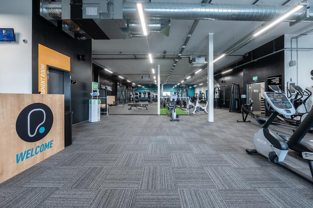 Images PureGym Birmingham Longbridge