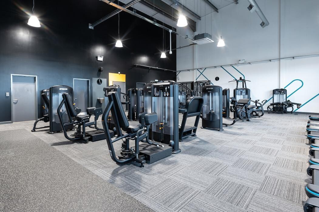 Images PureGym Birmingham Longbridge
