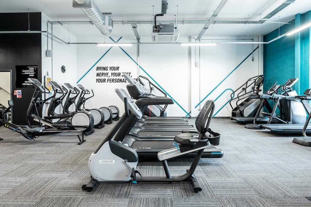 Images PureGym Birmingham Longbridge