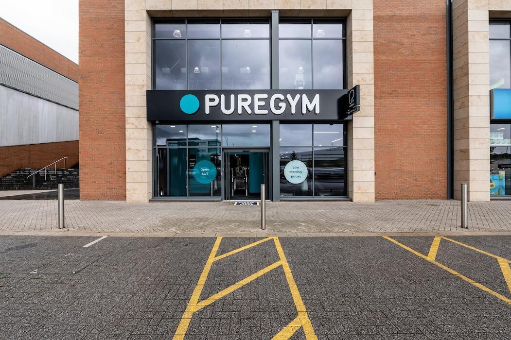 Images PureGym Birmingham Longbridge