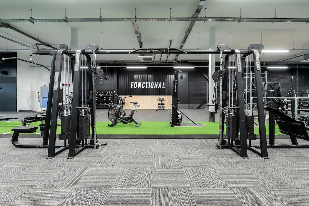 Images PureGym Birmingham Longbridge