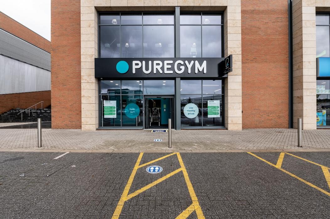 Images PureGym Birmingham Longbridge