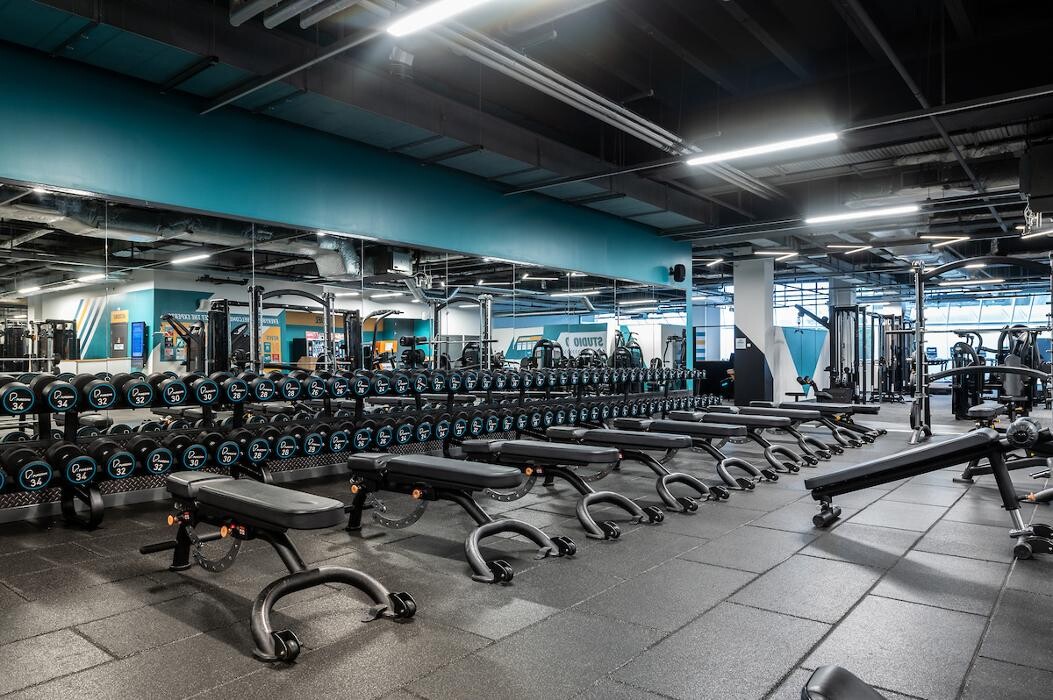 Images PureGym Ipswich Buttermarket - Upgrade Complete!