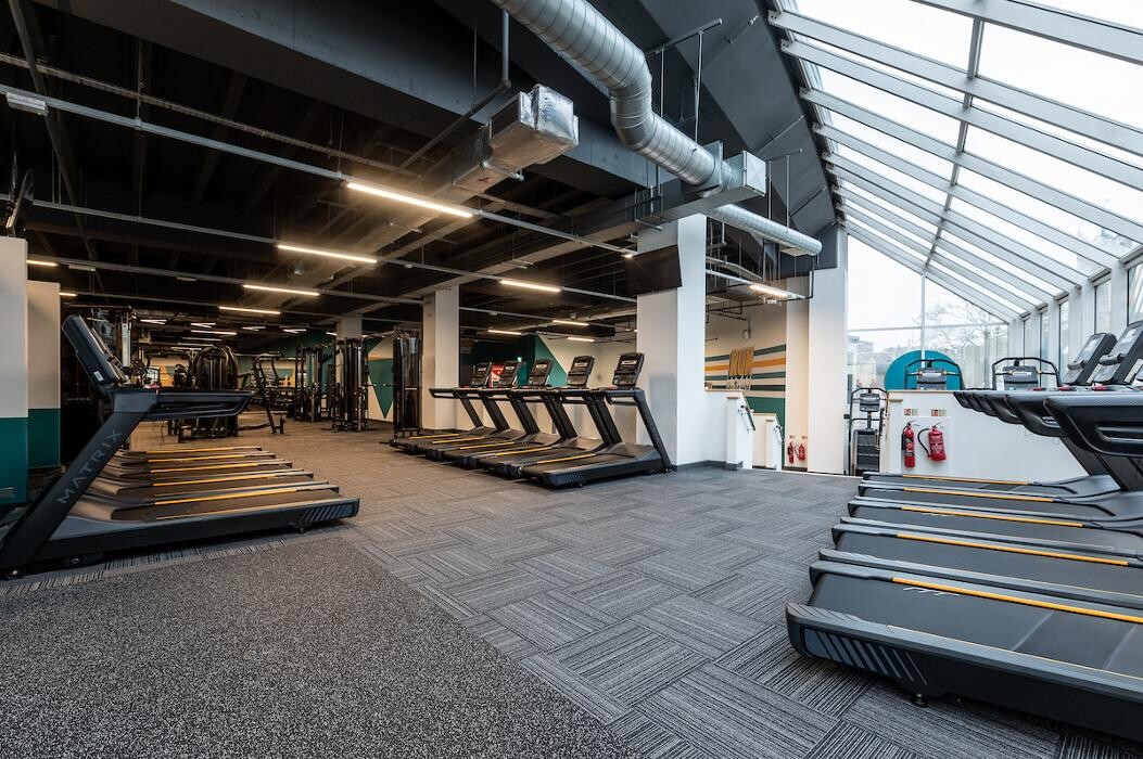 Images PureGym Ipswich Buttermarket - Upgrade Complete!