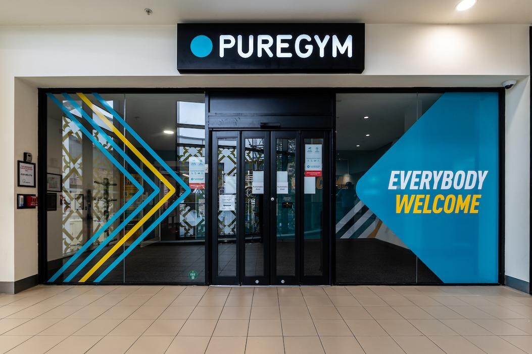 Images PureGym Ipswich Buttermarket - Upgrade Complete!