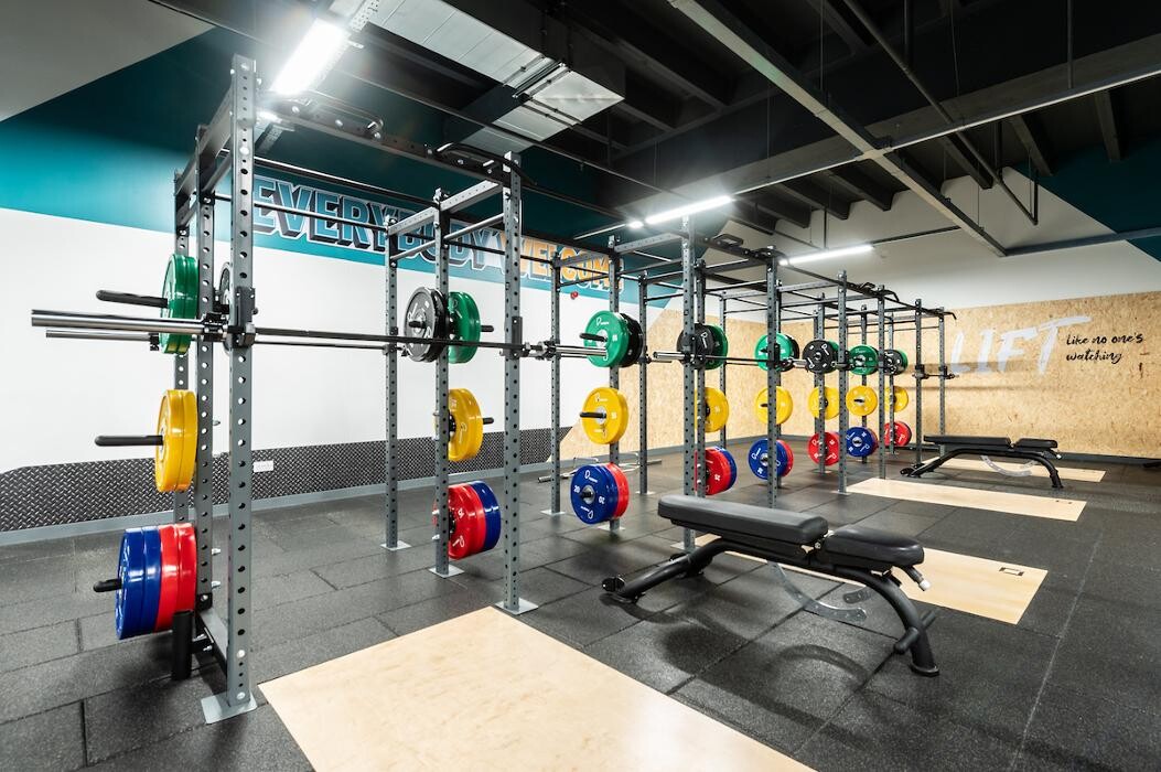 Images PureGym Ipswich Buttermarket - Upgrade Complete!