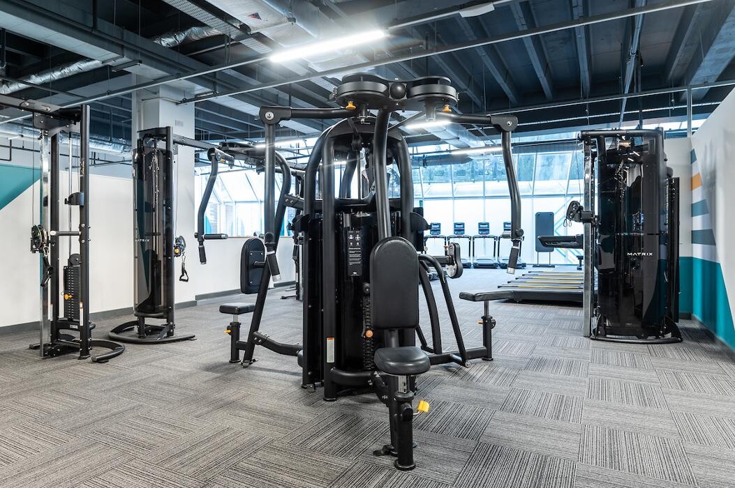 Images PureGym Ipswich Buttermarket - Upgrade Complete!