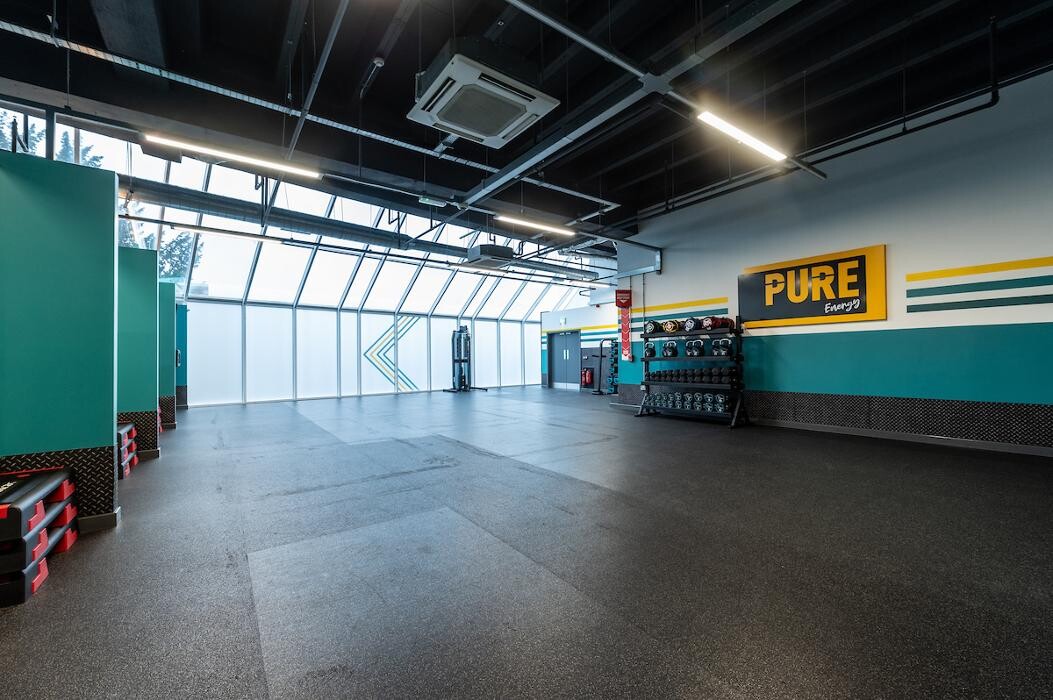 Images PureGym Ipswich Buttermarket - Upgrade Complete!
