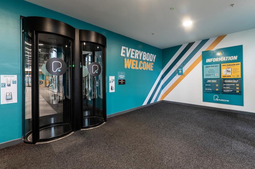 Images PureGym Ipswich Buttermarket - Upgrade Complete!