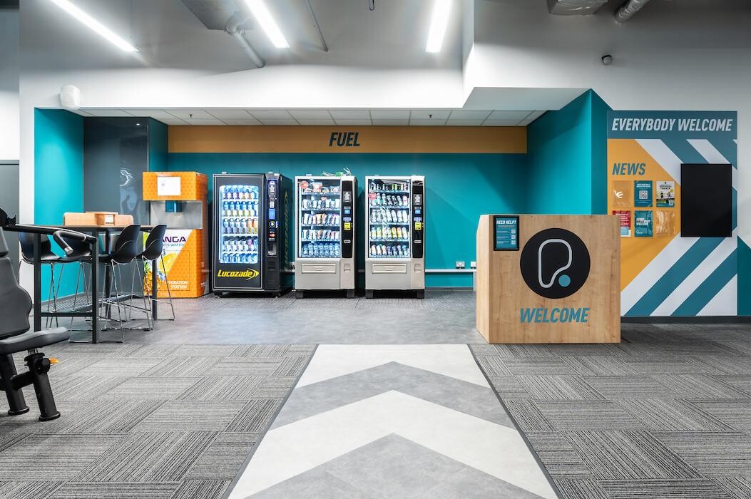 Images PureGym Ipswich Buttermarket - Upgrade Complete!