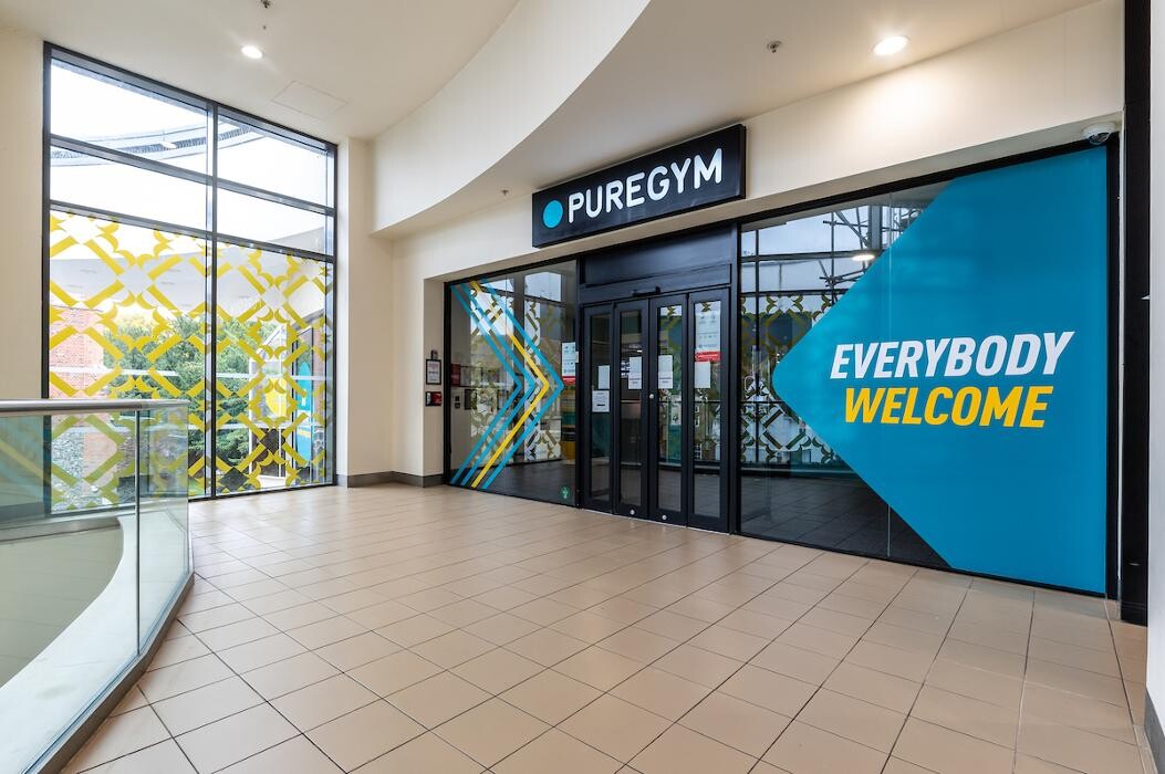 Images PureGym Ipswich Buttermarket - Upgrade Complete!