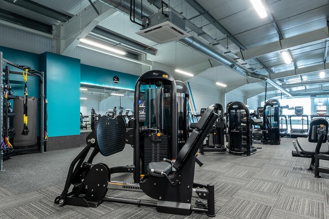 Images PureGym Liverpool Edge Lane