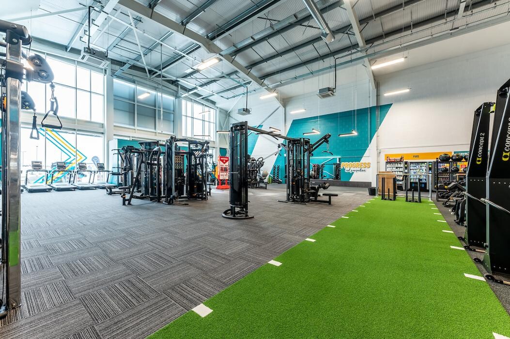 Images PureGym Liverpool Edge Lane