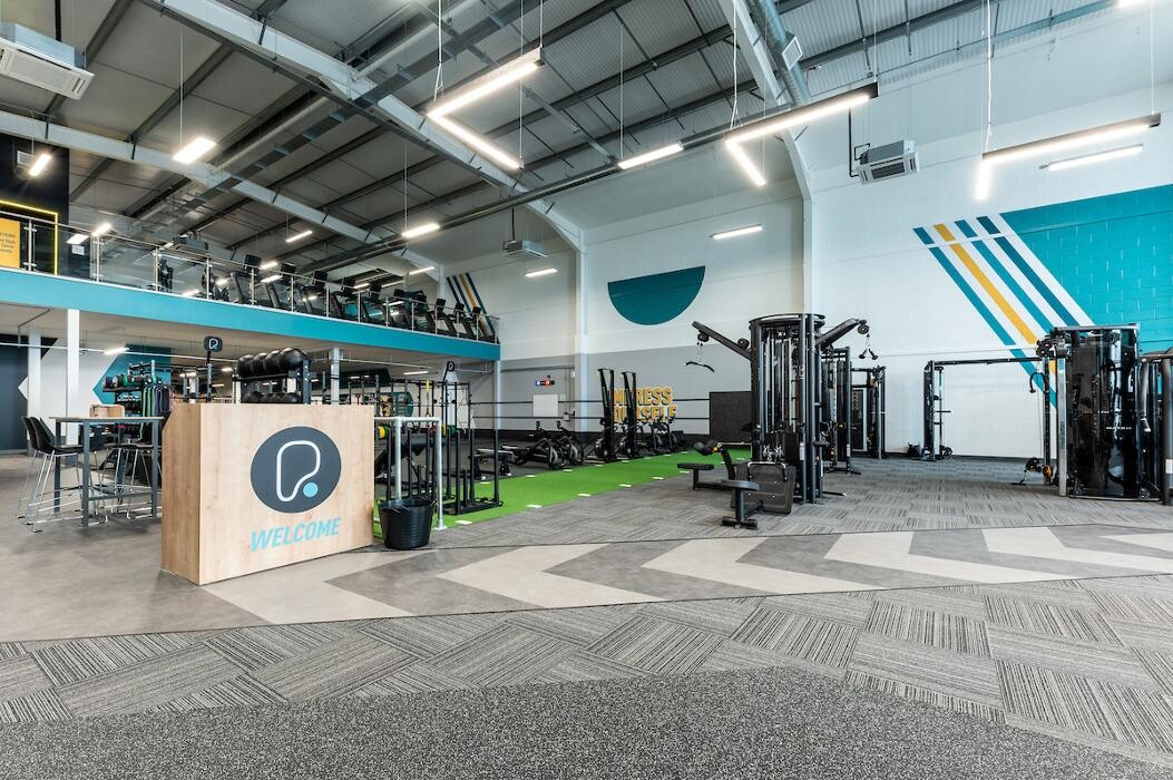 Images PureGym Liverpool Edge Lane