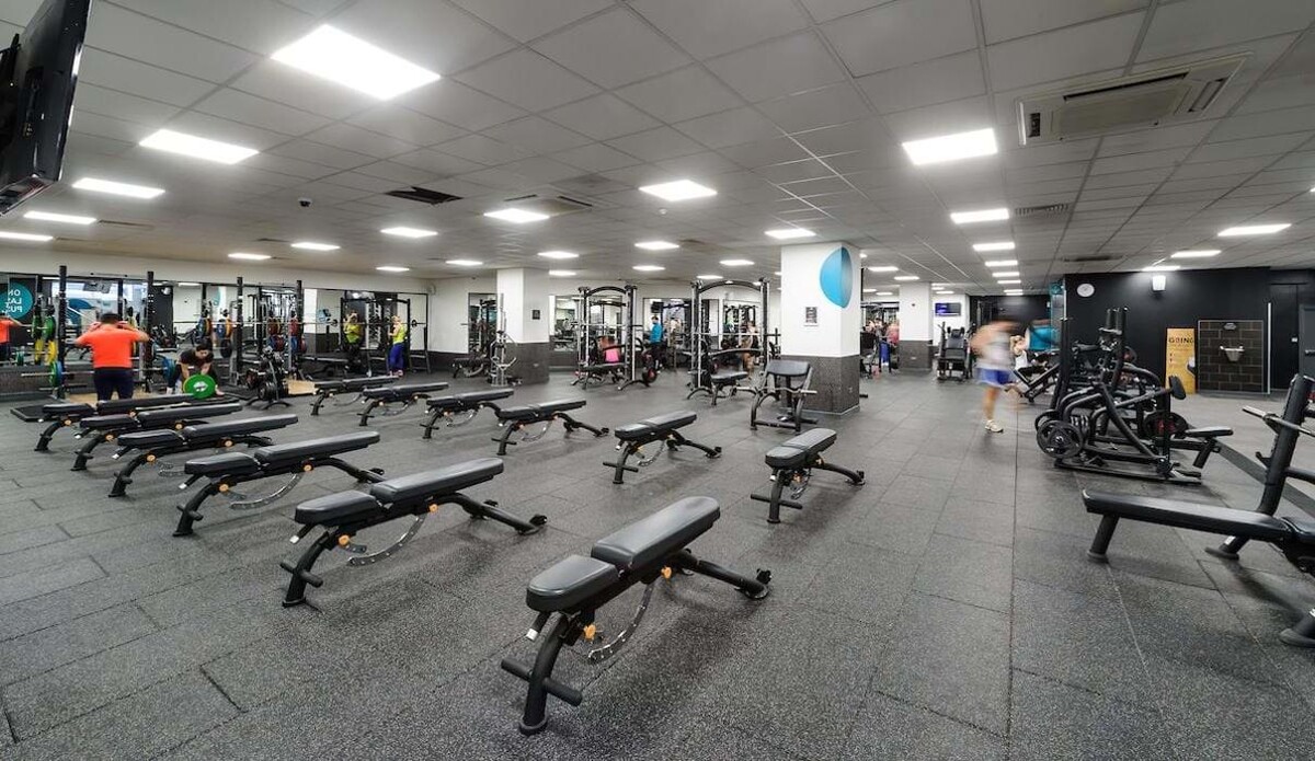 Images PureGym Newcastle Longbenton