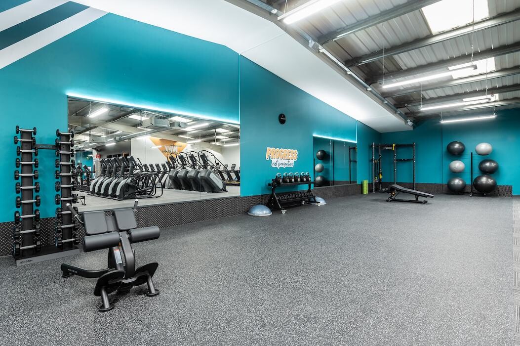 Images PureGym Cardiff Western Avenue