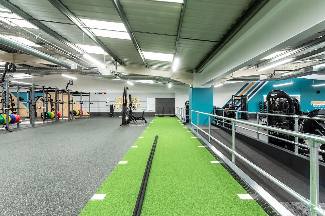 Images PureGym Cardiff Western Avenue
