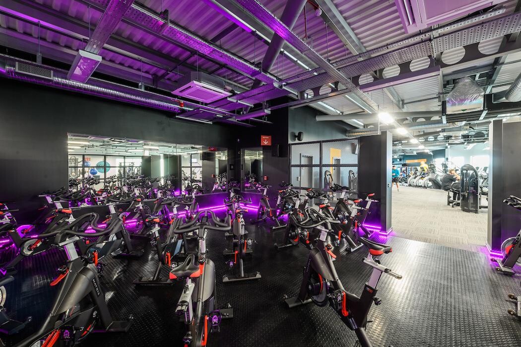 Images PureGym Leeds Thorpe Park