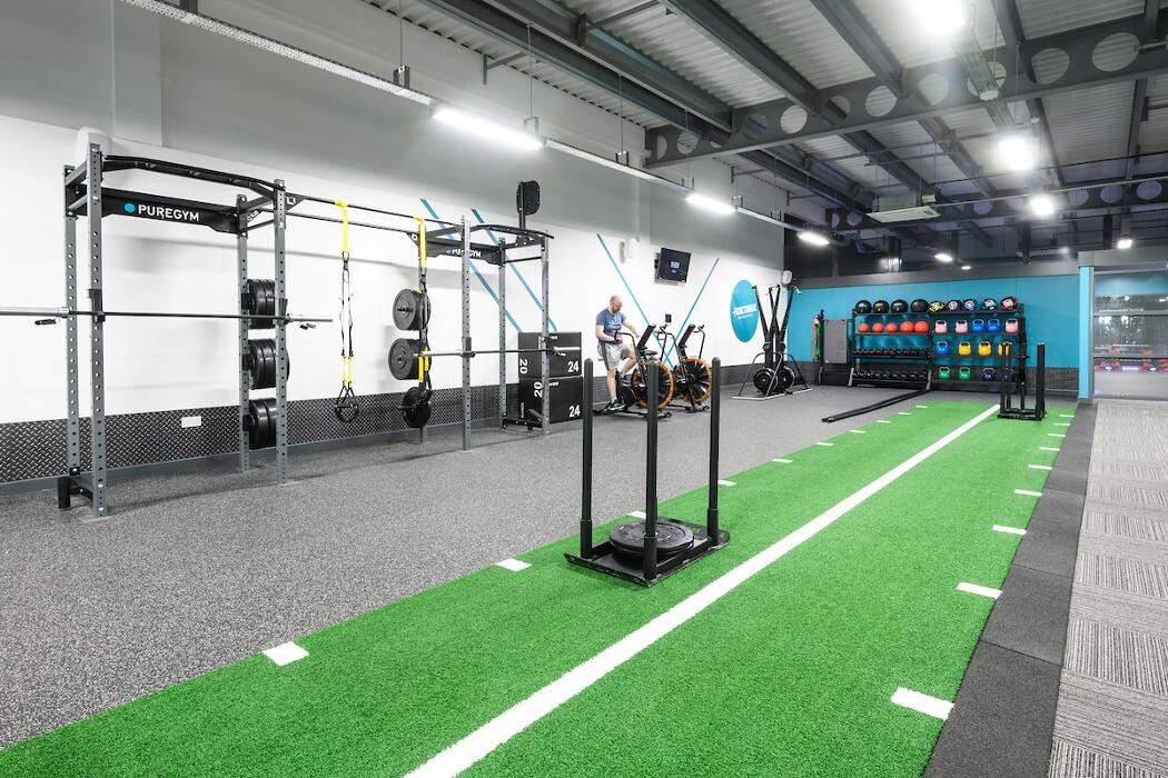 Images PureGym Leeds Thorpe Park