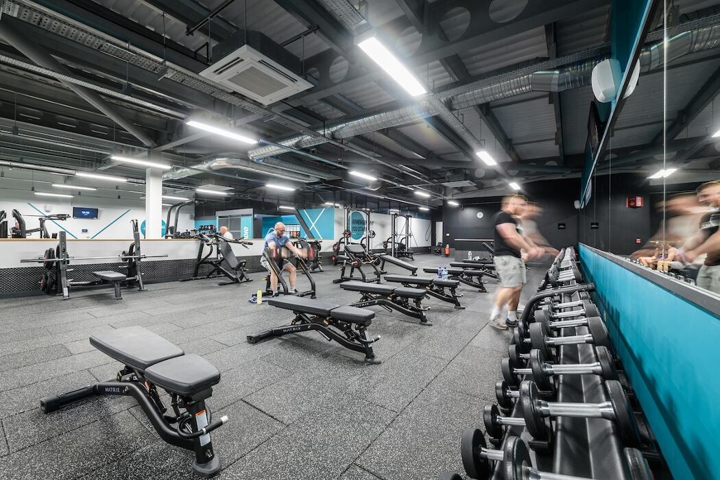 Images PureGym Leeds Thorpe Park