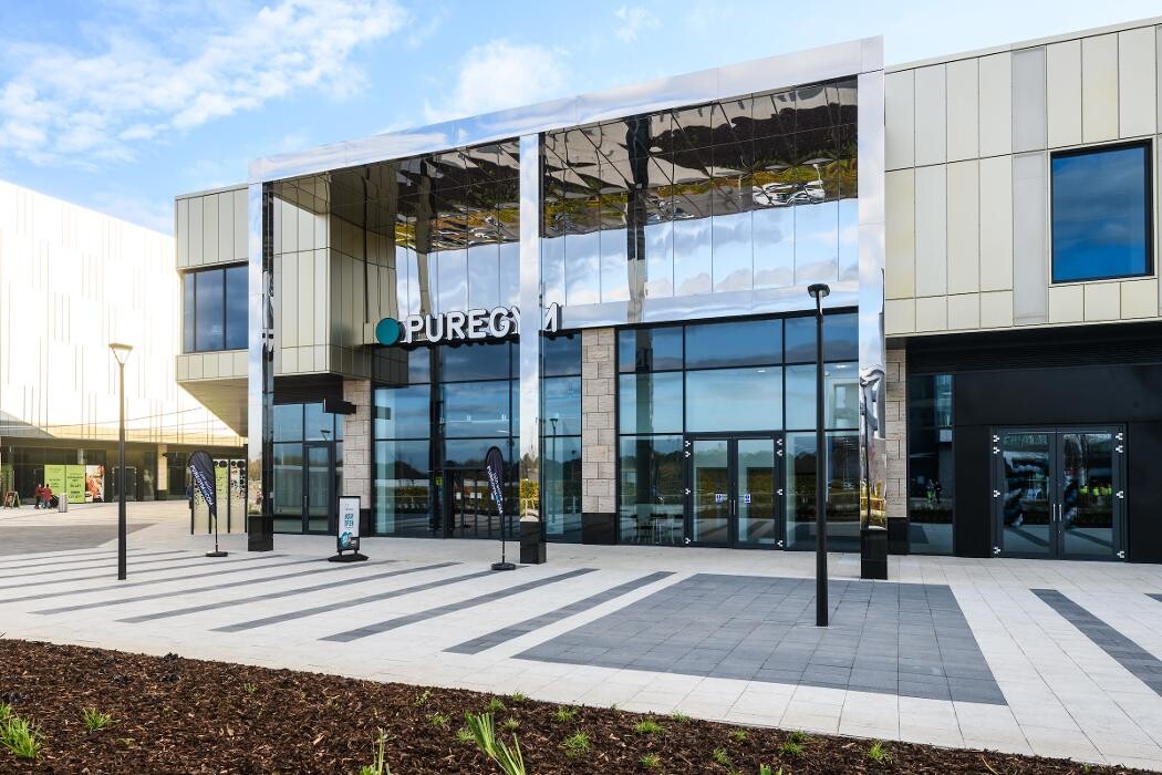 Images PureGym Leeds Thorpe Park