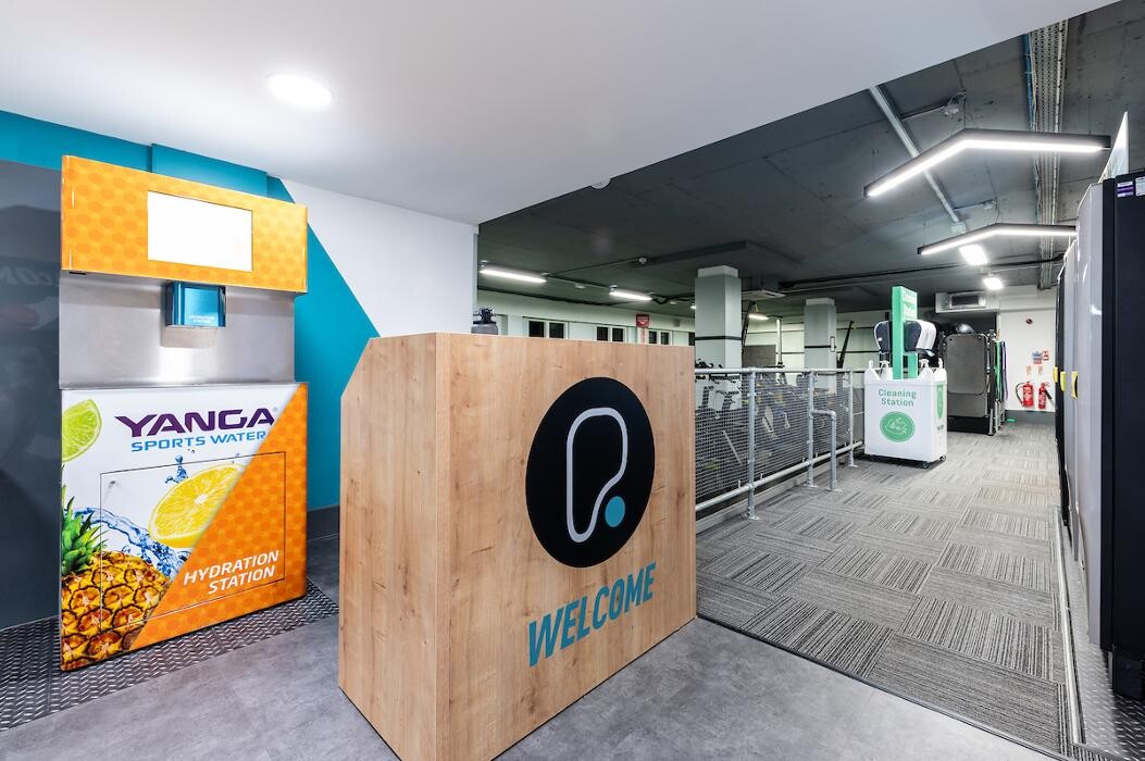 Images PureGym London Putney