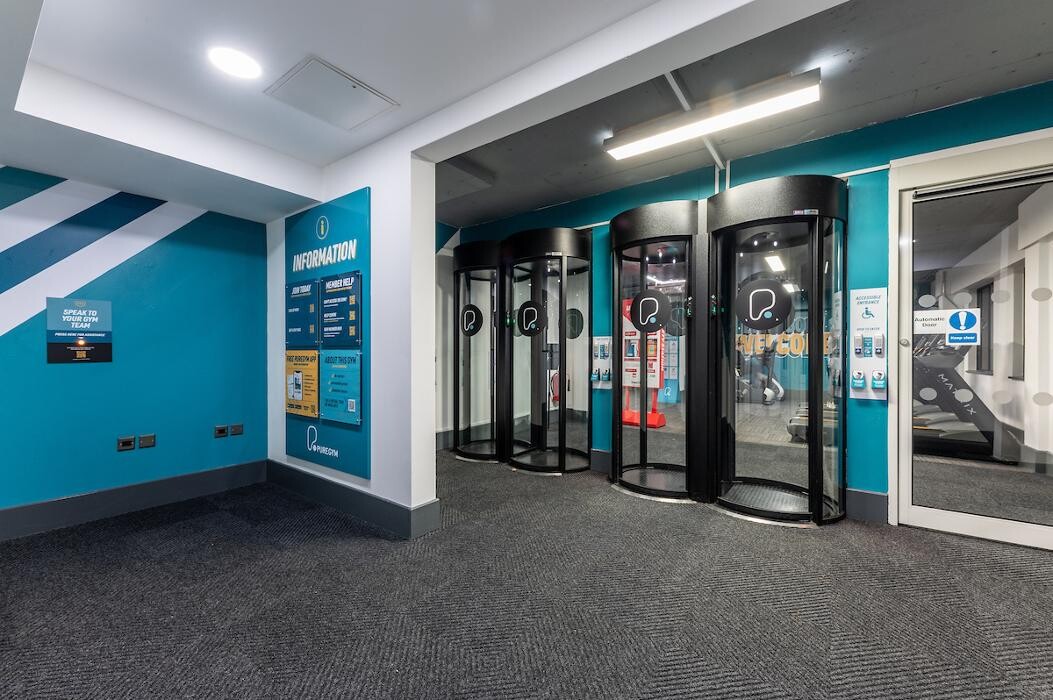 Images PureGym London Putney