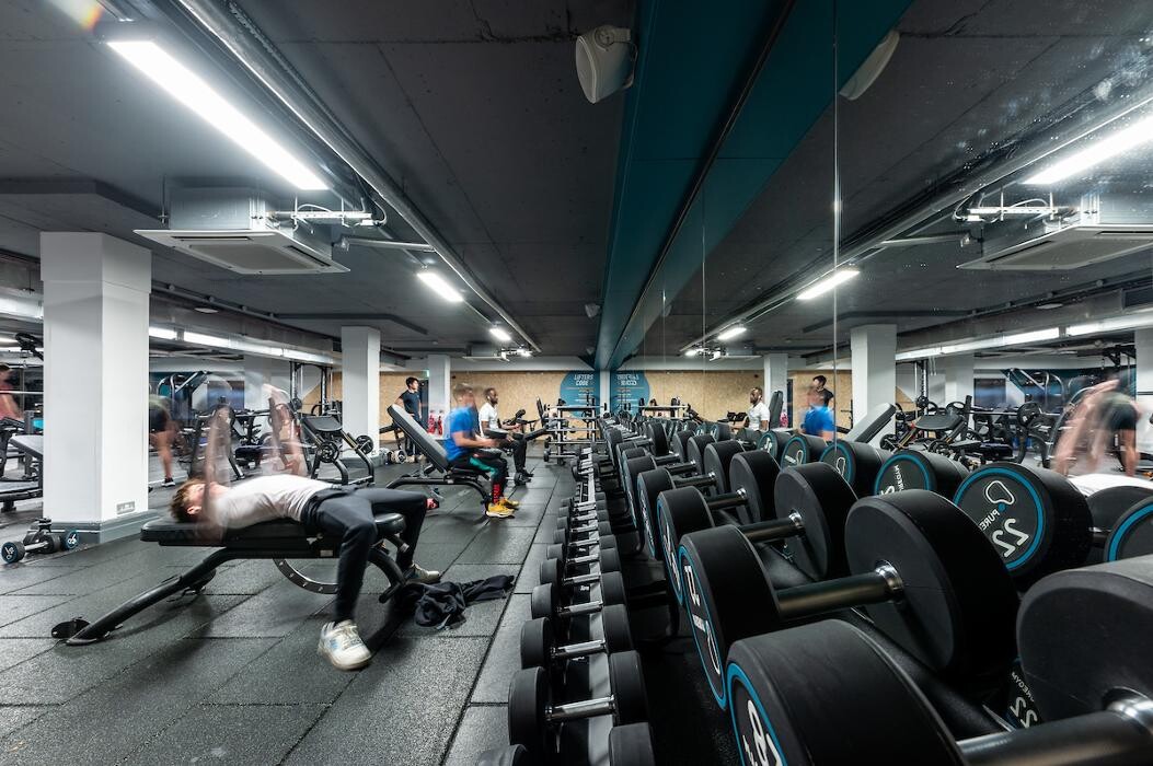 Images PureGym London Putney