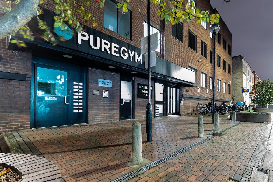 Images PureGym London Putney