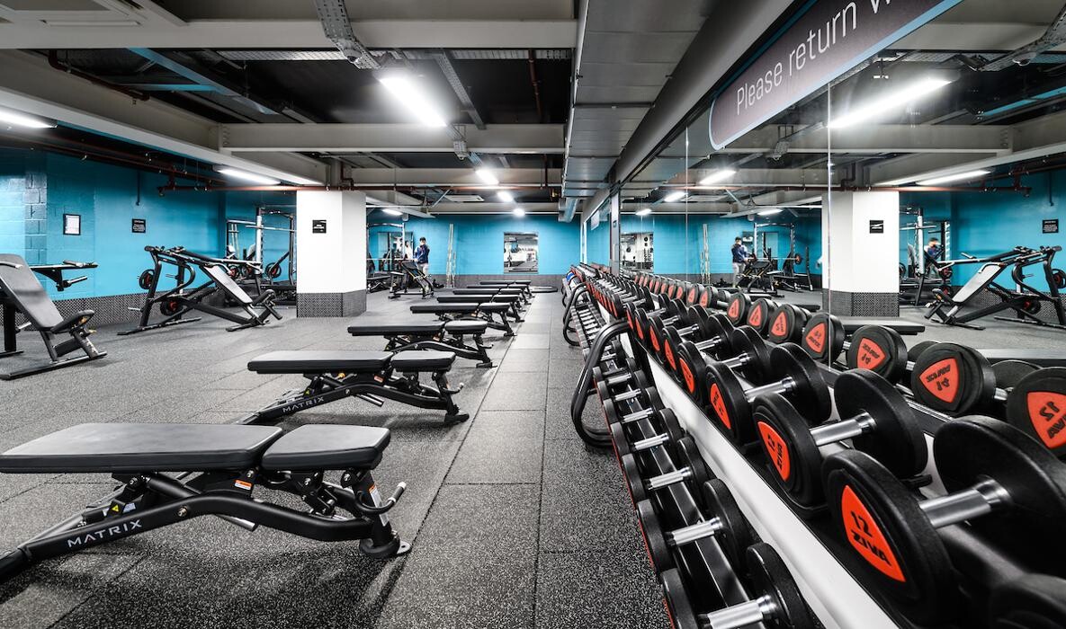 Images PureGym London East India Dock