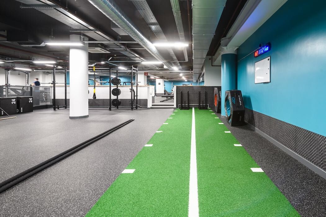 Images PureGym London East India Dock