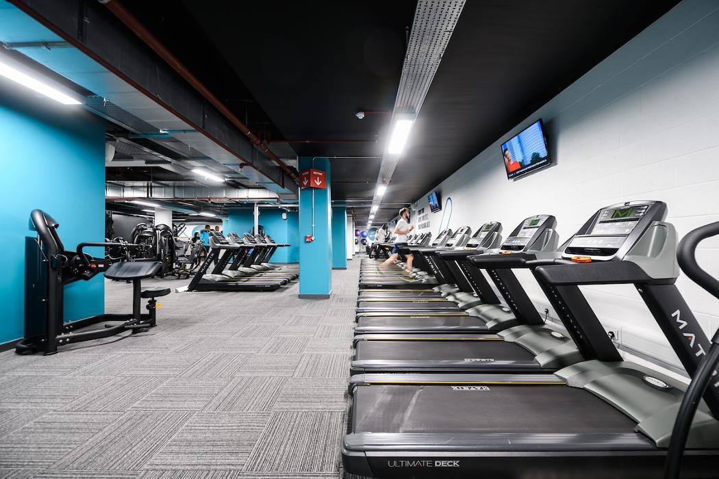 Images PureGym London East India Dock