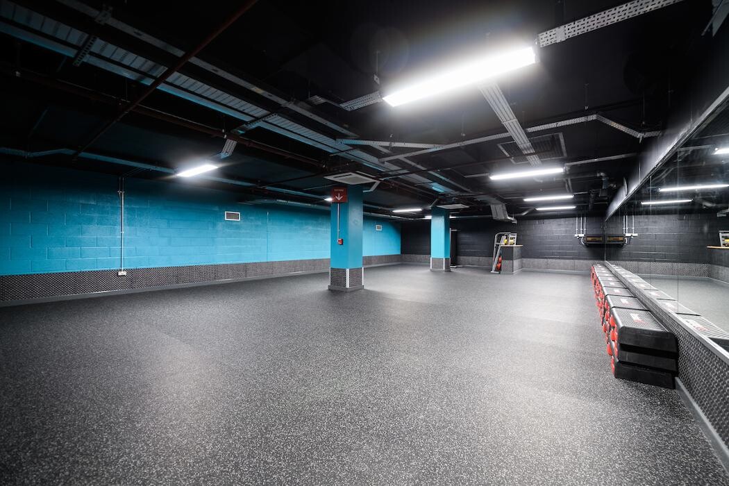 Images PureGym London East India Dock