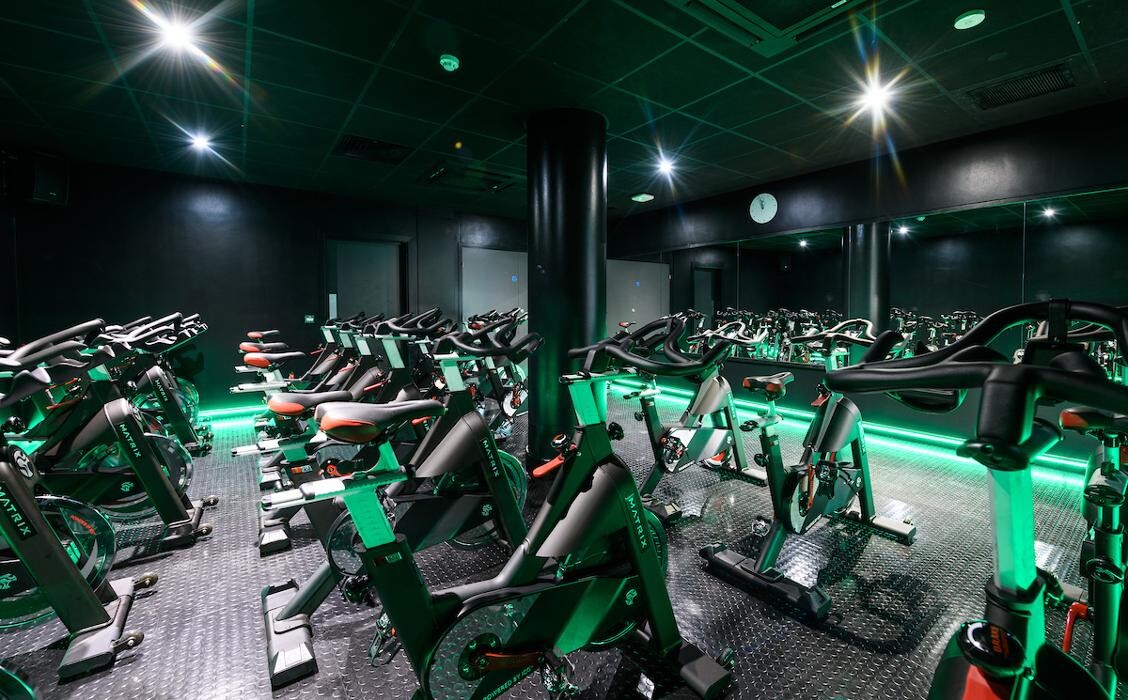 Images PureGym London East India Dock