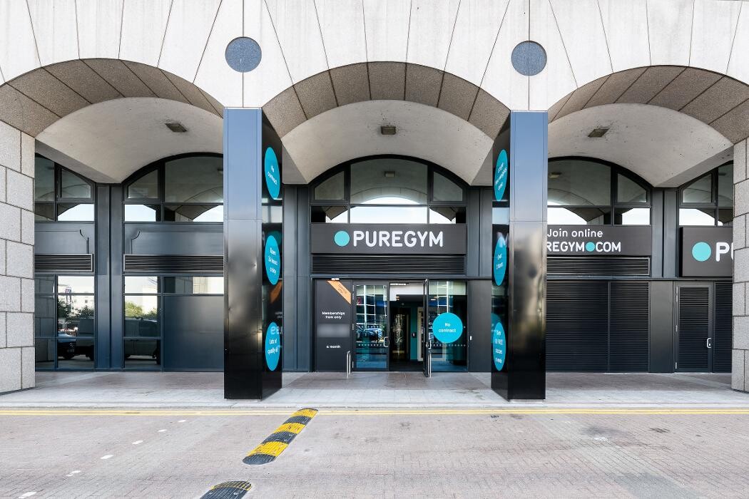 Images PureGym London East India Dock