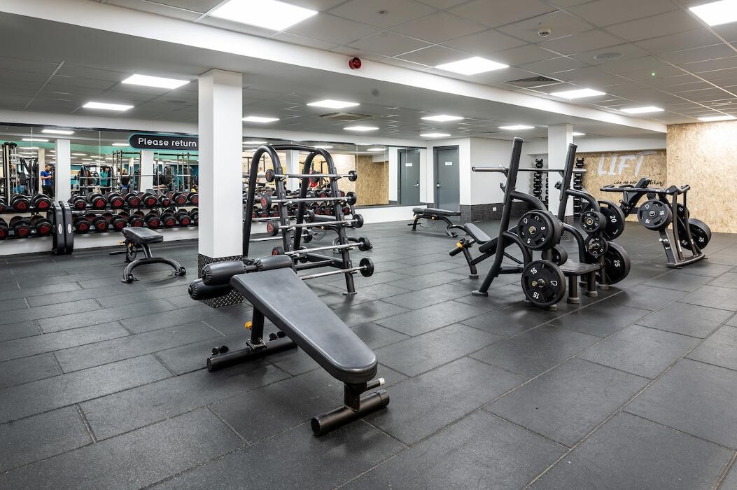 Images PureGym Newtownabbey