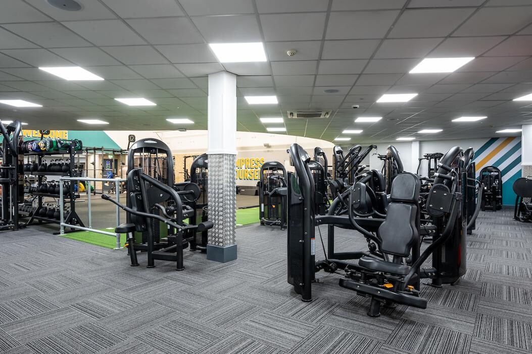 Images PureGym Newtownabbey