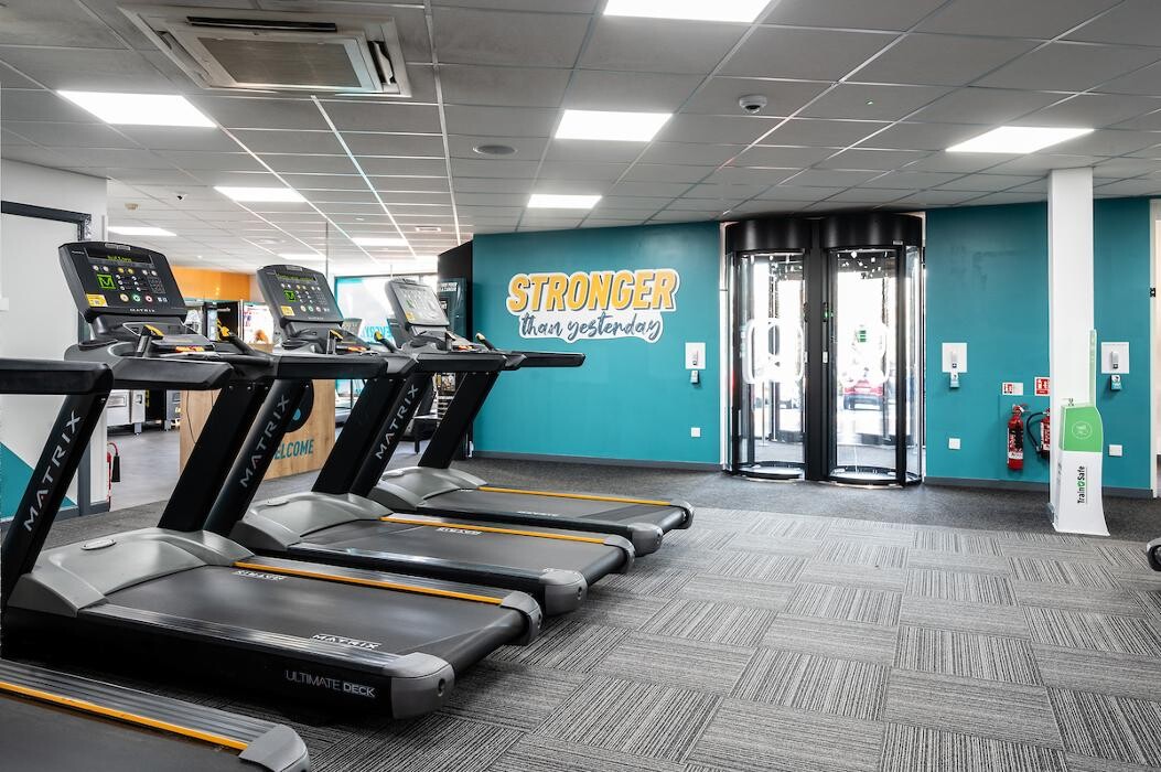 Images PureGym Newtownabbey
