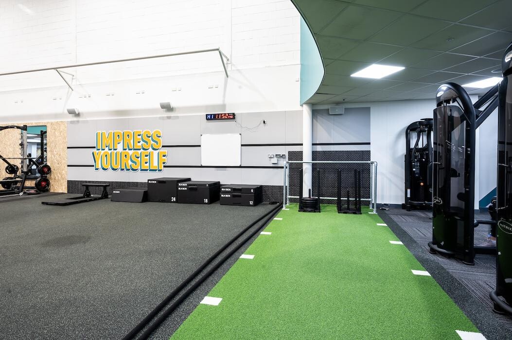 Images PureGym Newtownabbey