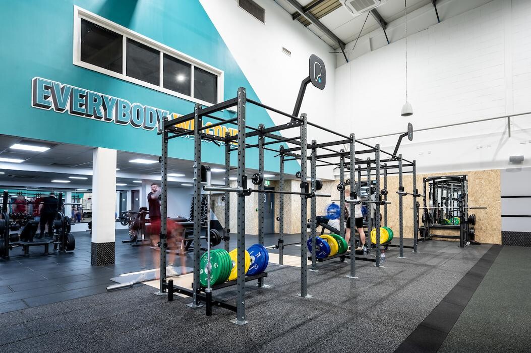 Images PureGym Newtownabbey
