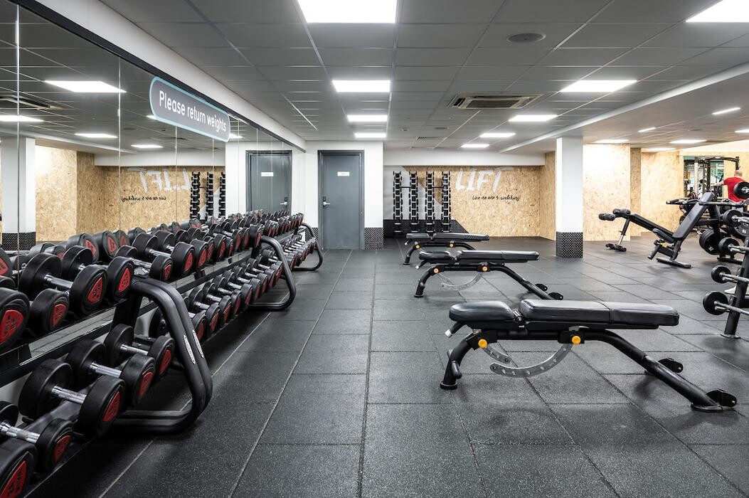 Images PureGym Newtownabbey